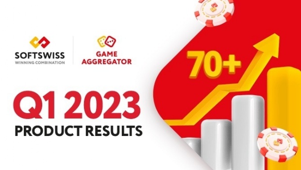 SOFTSWISS Game Aggregator adds over 70 new brands in Q1 2023