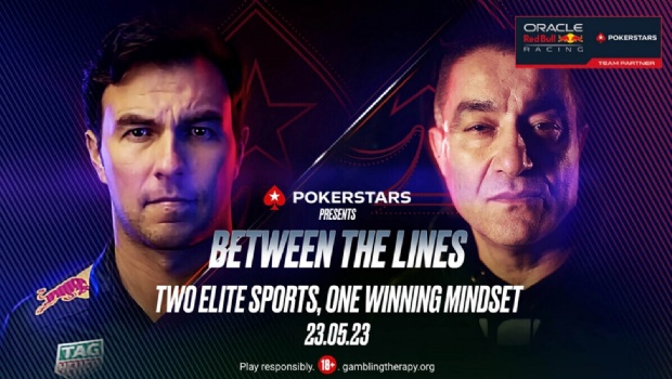PokerStars launches new exclusive series in partnership with Oracle Red Bull Racing