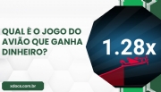 Qual é o jogo do avião em que se ganha dinheiro?