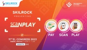 Skilrock inicia uma revolução da loteria no varejo por meio do "Scan N Play" no EL Congress 2023