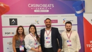 Thomas Carvalhaes do Vai de Bob comanda mesa mais concorrida do CasinoBeats e fala do Brasil