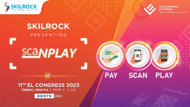 Skilrock to kick-start a Retail Lottery Revolution through "Scan N Play" at EL Congress 2023