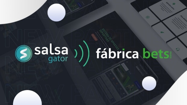 Salsa Technology firma parceria com a brasileira Fábrica Bets