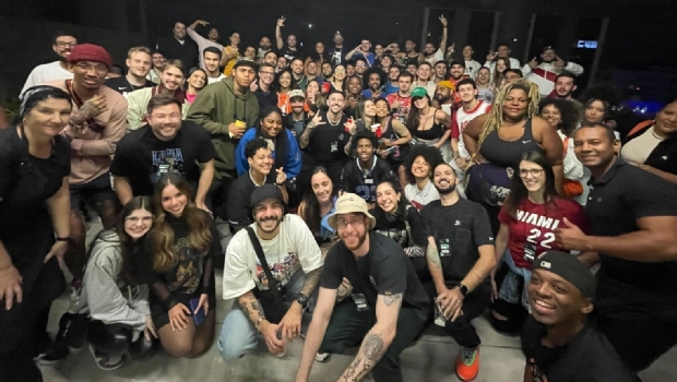 With successful influencers, Esportudo and PlayGreen carry out activation focused on NBA