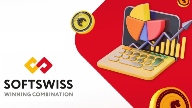 SOFTSWISS publica calculadora de orçamento de cassino online grátis