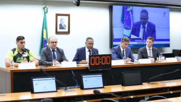 Brazilian Association of Fantasy Sports debates electronic sports in Chamber's public hearing