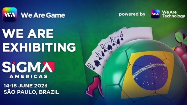 WeAreGame is heading to BiS SiGMA Americas in São Paulo