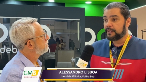 “Vai de Bob is expanding its relationship with affiliates, we’ll be at BiS SiGMA with this focus”