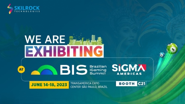 Skilrock Technologies to exhibit at the Brazilian iGaming Summit 2023