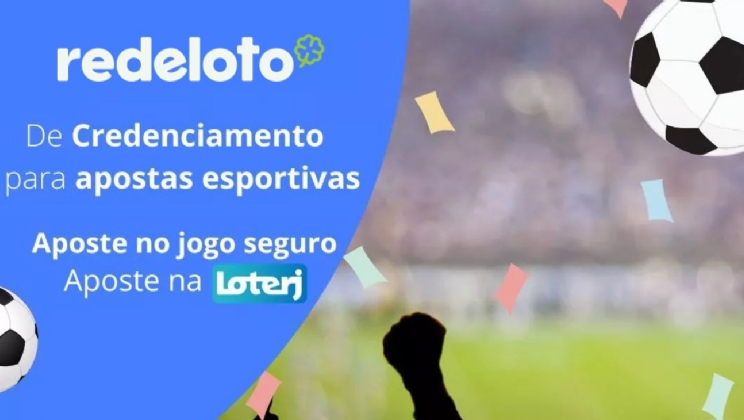 Loterj é a primeira loteria estadual a ter empresa credenciada para apostas esportivas no Brasil
