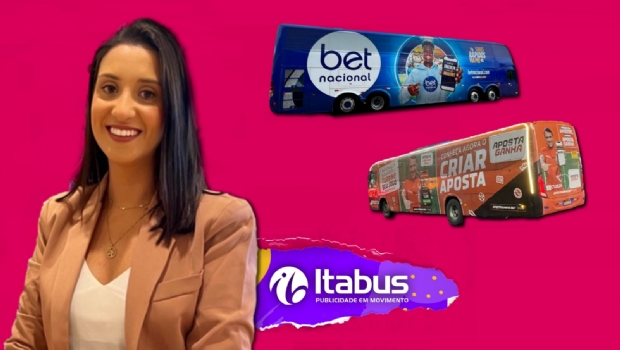 “The media on buses is perfect for the advertising campaign strategy of bookmakers”