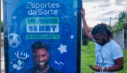'Poster boys' Beto Jamaica and Tabet joke about opening a bookmaker