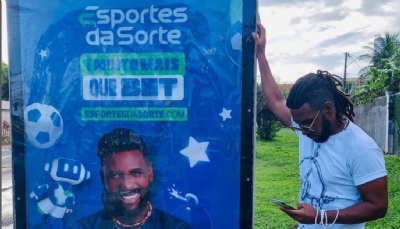 Carlinhos Maia é novo garoto-propaganda de plataforma de apostas e terá  comercial na TV Globo
