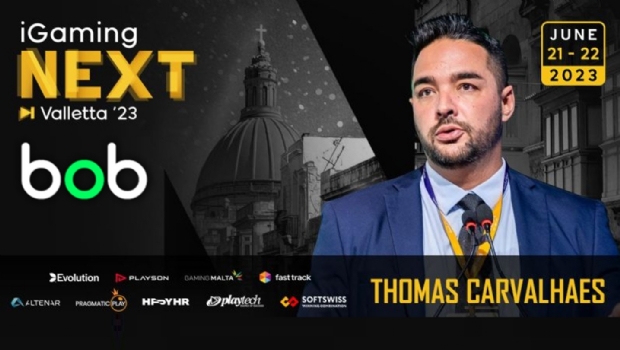 Thomas Carvalhaes atualizará o mercado sobre o Brasil e LatAm no iGaming NEXT Valletta'23