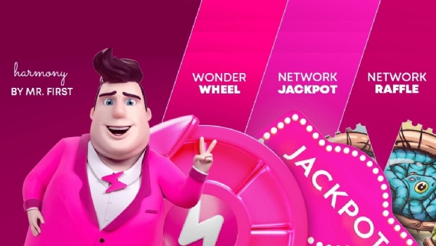 BetConstruct launches Harmony by Mr. First promotion