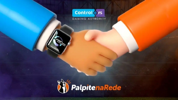 Palpite na Rede é o novo cliente da Control+F5 Gaming