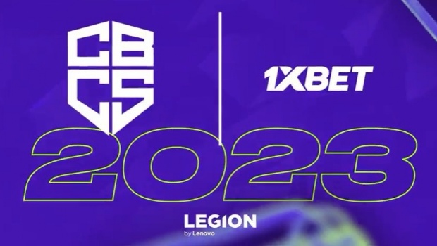 Patrocinado por 1XBET, CBCS 2023 anuncia premiação de R$ 1 milhão e novo formato
