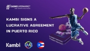 Kambi's Shape Games e LMG Gaming assinam parceria de apostas esportivas em Porto Rico