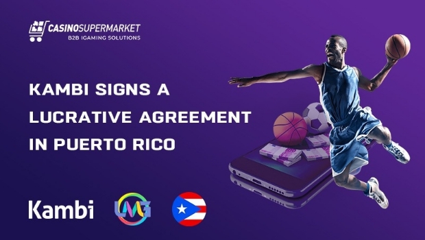 Kambi’s Shape Games and LMG Gaming sign sportsbook partnership in Puerto Rico