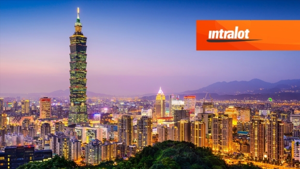Intralot signs a 10-year lottery contract in Taiwan
