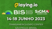 Playing.io participa no BiS SiGMA, o mais importante evento de iGaming e apostas esportivas na LatAm