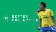 Better Collective anuncia parceria com a estrela da Seleção Brasileira Gabi Nunes