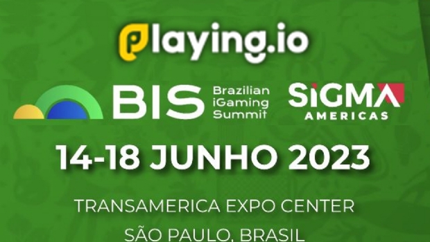 Playing.io participa no BiS SiGMA, o mais importante evento de iGaming e apostas esportivas na LatAm