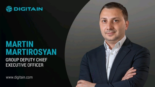 Digitain appoints new Deputy CEO