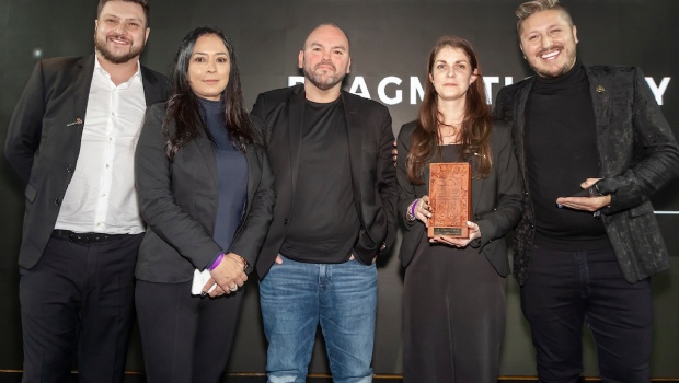 A indústria do jogo teve sua noite de reconhecimento no Brazilian iGaming Awards
