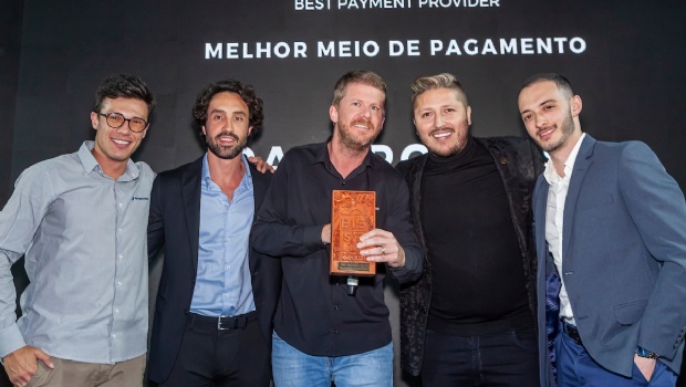 A indústria do jogo teve sua noite de reconhecimento no Brazilian iGaming Awards