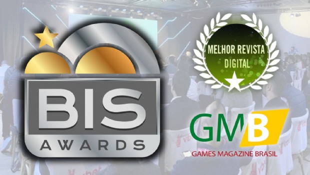 Games Magazine Brasil is nominated for “Best Industry Media” at the Brazilian iGaming Awards