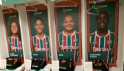 Betano customiza vestiário do time feminino de futebol do Fluminense
