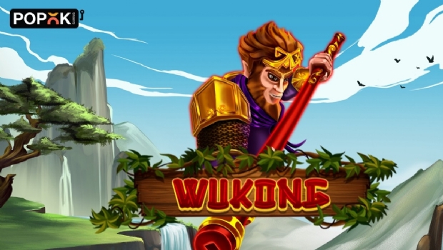 PopOK Gaming launched its newest video slot game Wukong