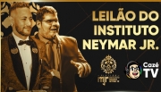 Leilão de Neymar Jr será transmitido pela CazéTV