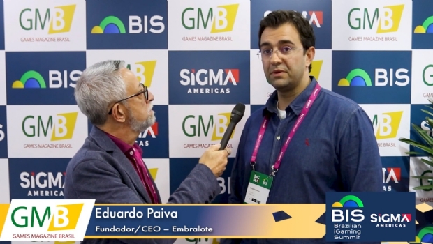 “Embralote started operating the instant lottery in Paraíba and we want the other 26 states”