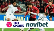 LiveMode anuncia Novibet como patrocinador para o jogo Athletico x Corinthians na TNT Sports