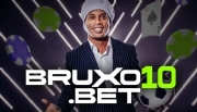 Ronaldinho lança site de apostas esportivas e jogo online Bruxo10.bet
