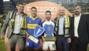 Betsson se torna patrocinadora oficial do Boca Juniors na Argentina