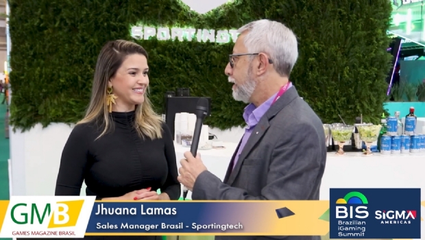 “Sportingtech will set up an office in Sao Paulo to support clients as of the regulation”