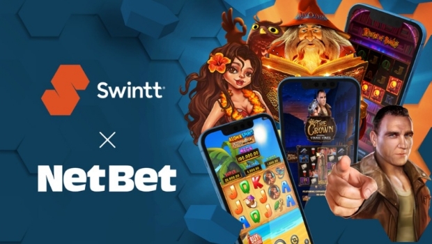 Swintt joins forces with popular operator NetBet