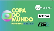 Betnacional and Pagbet to be sponsors of the Women's World Cup on Globo network