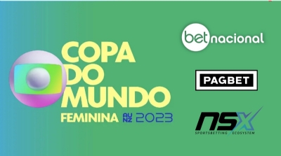 Betnacional patrocinará as transmissões dos jogos da Copa do Mundo