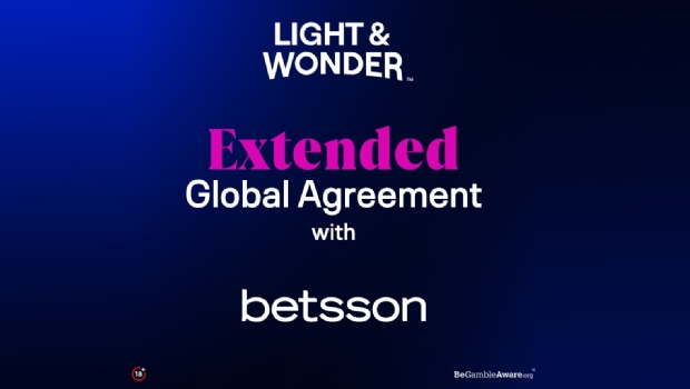 Betsson renews deal with Light & Wonder’s extensive OpenGaming portfolio