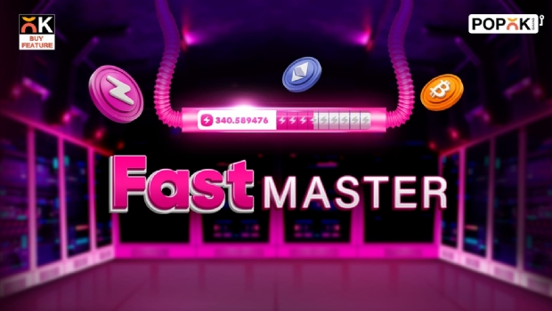 PopOK Gaming introduces new slot game FastMaster