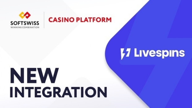 SOFTSWISS integra Livespins em sua plataforma de cassino
