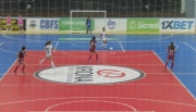 Liga Feminina de Futsal Sicredi fecha patrocínio com 1XBET