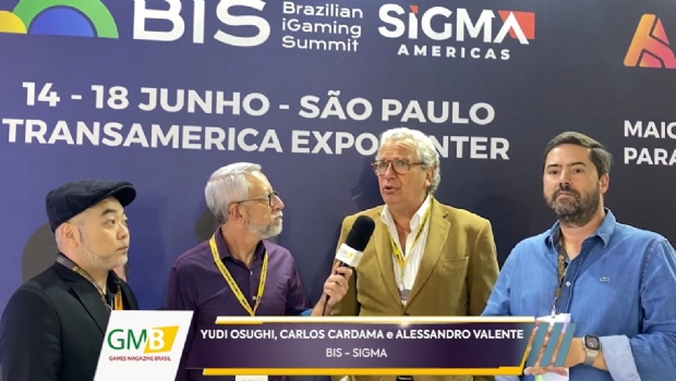 “BiS SiGMA será o maior evento de iGaming da América Latina e fará história”