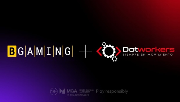 BGaming expands Latin American footprint via Dotworkers agreement