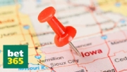 Bet365 entra em Iowa com o parceiro local Casino Queen Marquette