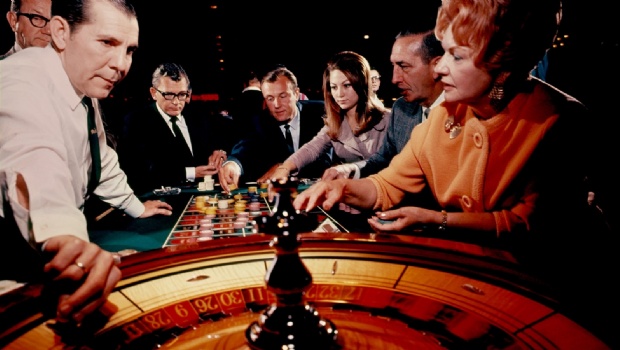 Gambling & America: the history of a popular pastime